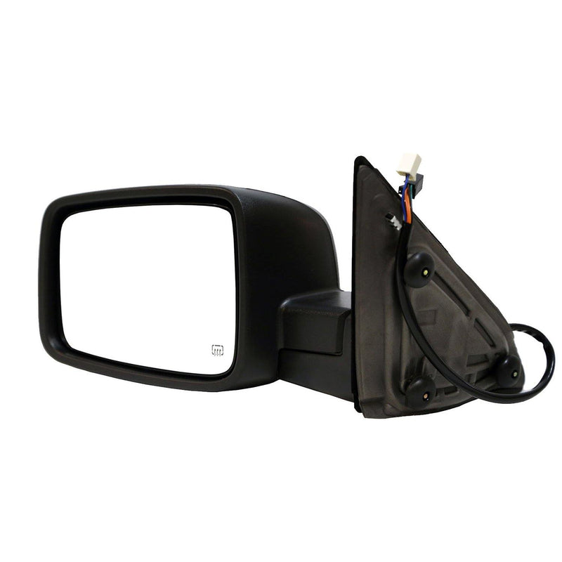 Side Mirror for 2010-18 Dodge Ram & 2019-23 Ram 1500 Classic/Warlock