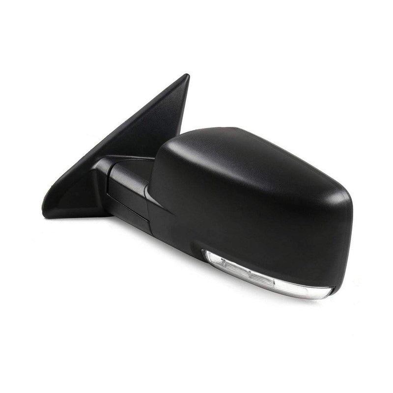 Side Mirror for 2010-18 Dodge Ram & 2019-23 Ram 1500 Classic/Warlock