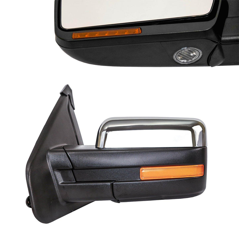 Side Mirror for 2007-14 Ford F150