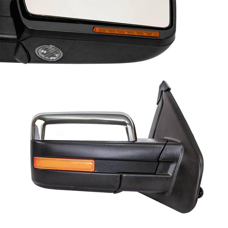 Side Mirror for 2007-14 Ford F150