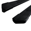 6" Flat Running Boards for 2009-18 Dodge Ram 1500 & 2010-24 Ram 2500/3500 Crew Cab