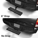Aluminum Hitch Step - Fits All 2" Receivers - Galaxy Auto CA