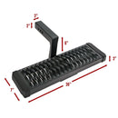 Aluminum Hitch Step - Fits All 2" Receivers