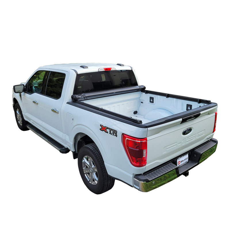 Soft Roll Up for 2010-18 Dodge Ram 6.4' Bed