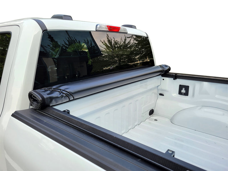 Soft Roll Up for 2015-24 Ford F150 5.5' Bed (Excluding Raptor Models)