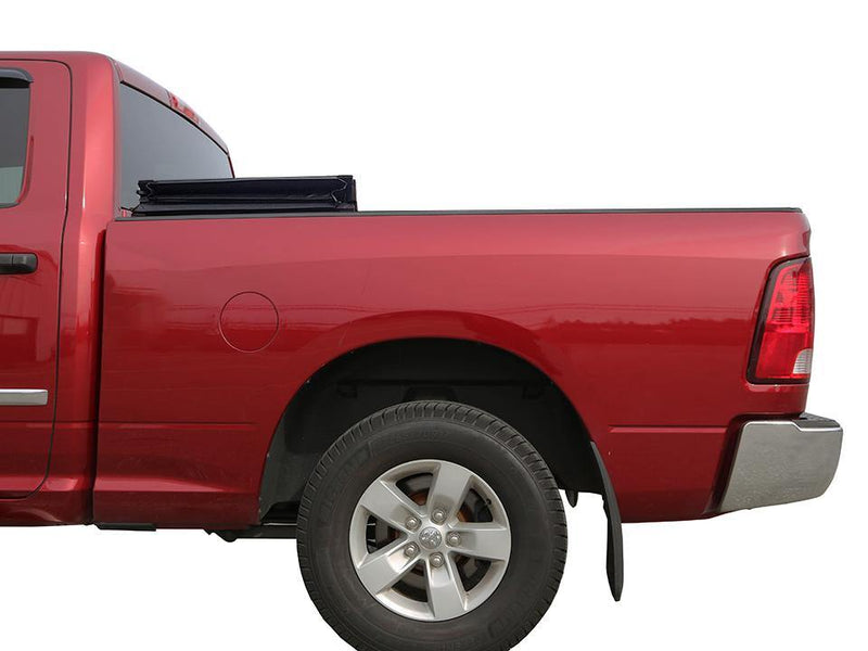 Soft Tri-Fold for 2009-21 Dodge Ram 5.7' Bed - Galaxy Auto CA