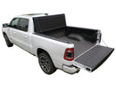Low Profile Hard Tri-Fold for 2009-18 Dodge Ram 5.7' Bed & 2019-21 Ram 1500 Classic/Warlock Models 5.7' Bed) - Galaxy Auto CA
