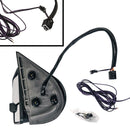 Towing Mirrors for 2007-13 Chevy Silverado/GMC Sierra - Galaxy Auto CA