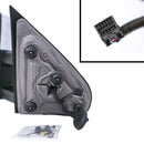 Towing Mirrors for 2014-18 Chevy Silverado/GMC Sierra 1500 & 2015-19 Silverado/Sierra 2500/3500 - Galaxy Auto CA