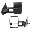 Towing Mirrors for 2014-18 Chevy Silverado/GMC Sierra 1500 & 2015-19 Silverado/Sierra 2500/3500
