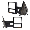 Towing Mirrors for 2007-14 Ford F150