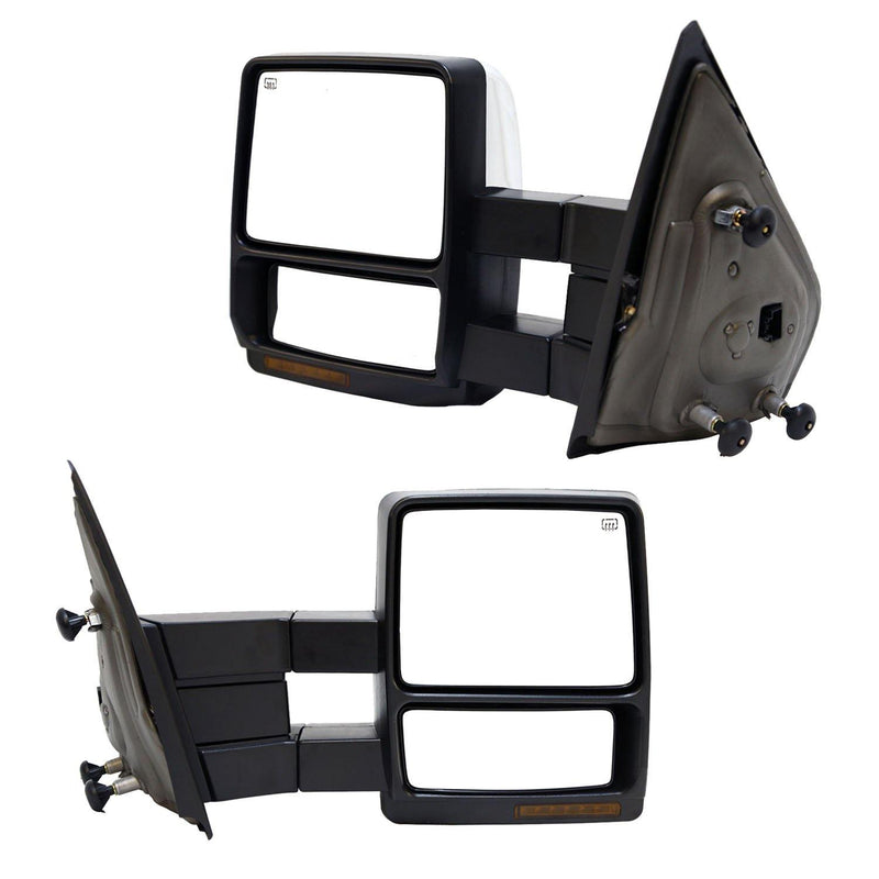 Towing Mirrors for 2007-14 Ford F150