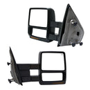 Towing Mirrors for 2007-14 Ford F150