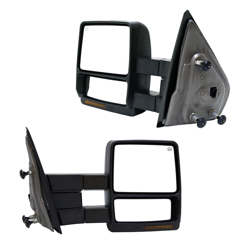 Towing Mirrors for 2007-14 Ford F150