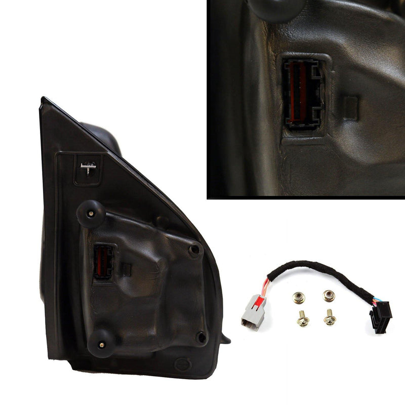 Towing Mirrors for 2015-20 Ford F150