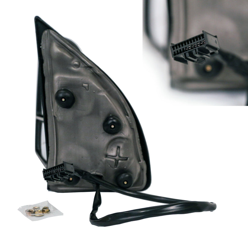 Towing Mirrors 2008-16 Ford F250/F350/F450/F550 - Galaxy Auto CA