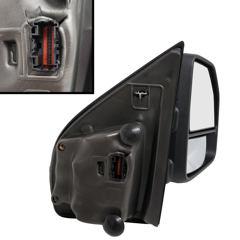 Towing Mirrors 2017-19 Ford F250/F350 - Galaxy Auto CA