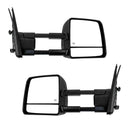 Towing Mirrors for 2007-17 Toyota Tundra - Galaxy Auto CA
