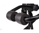 Trunk Mount Bike Rack - Fits Most Sedans/SUVs/Hatchbacks (3-Bike Capacity) - Galaxy Auto CA
